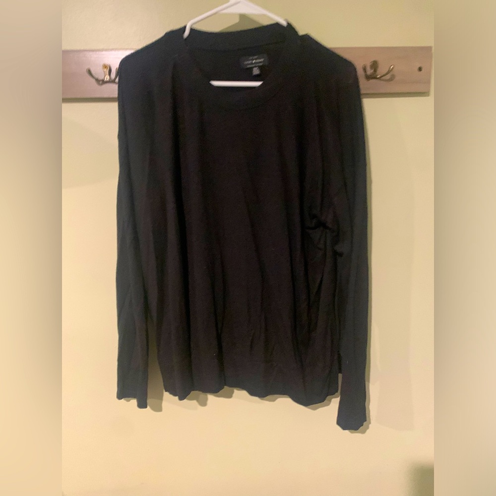 Lightweight Lucky Brand Sweater